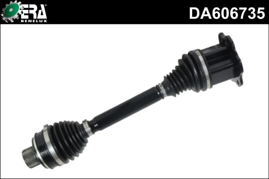 ERA Benelux DA606735 Drivaksel