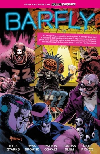 From the World of Minor Threats: Barfly From the World of Minor Threats: Barfly