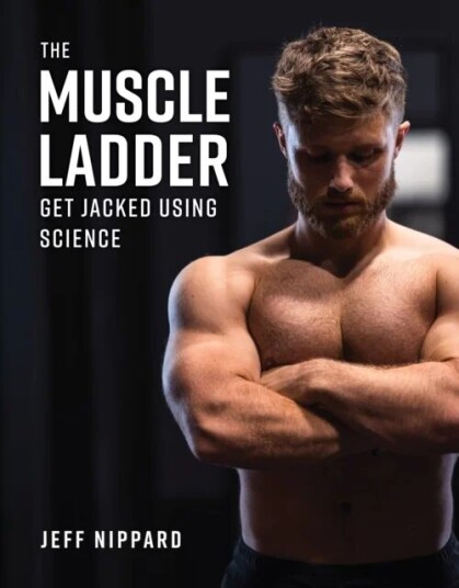 The Muscle Ladder av Jeff Nippard The Muscle Ladder av Jeff Nippard