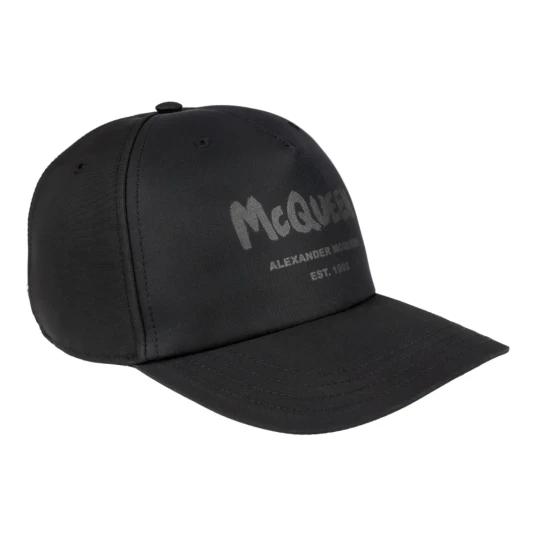 Alexander McQueen unisex Accessories Svart S Alexander McQueen unisex Accessories Svart S