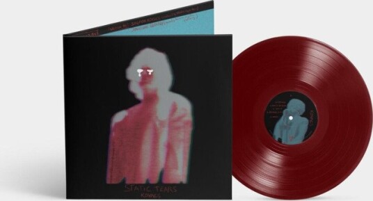 Kovacs Static Tears Limited Edition Vinyl