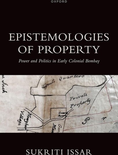 Epistemologies of Property Epistemologies of Property