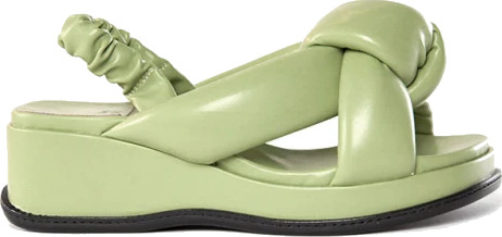 Jeffrey Campbell Dame Sko Grønn 37 EU,