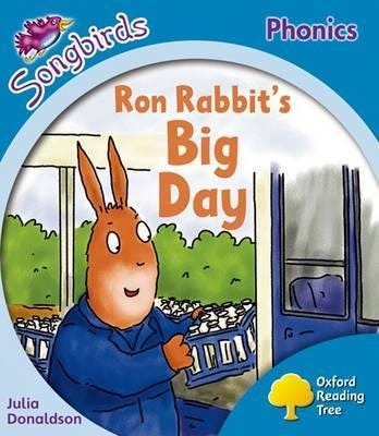 Oxford Reading Tree: Level 3: More Songbirds Phonics Av Julia Donaldson