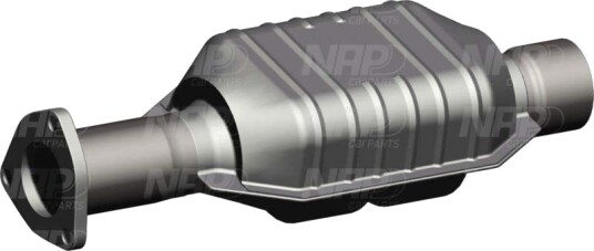 Katalysator NAP carparts CAK10007