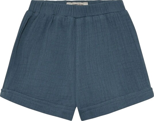 Huttelihut Shorts Muslin Blue 56