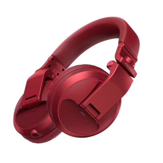 Pioneer HDJ-X5BT-R Rød