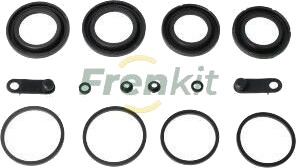FRENKIT 240027 Reparasjonssett, bremsecaliper