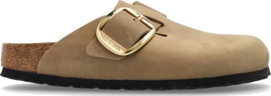 Birkenstock Dame Sko Beige 36 EU,