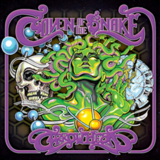 Arrowhead Coven Of The Snake CD