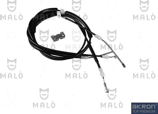 Tautrekk, håndbremse MALÒ 26378