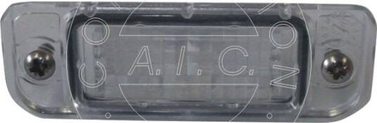AIC 53967 Lykteglass, nummerskiltlys AIC 53967 Lykteglass, nummerskiltlys