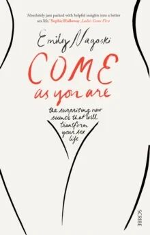 Come As You Are Av Dr Emily Nagoski