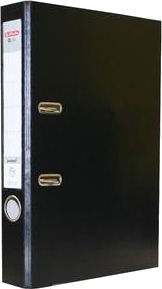 A4 5 Cm Pp Mappe Svart 400 Ark A4 5 Cm Pp Mappe Svart 400 Ark