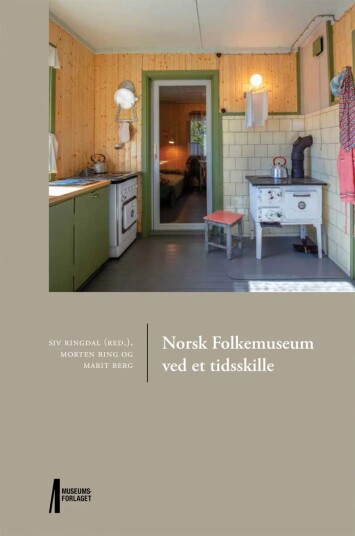 Norsk Folkemuseum Ved Et Tidsskille