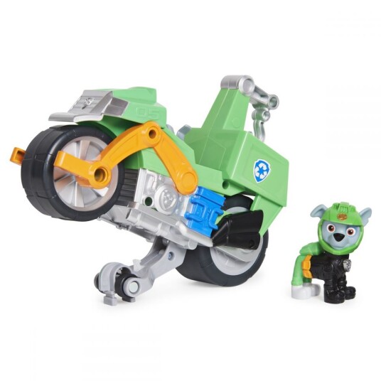 Paw Patrol PAW Patrol Moto Pups - Rocky