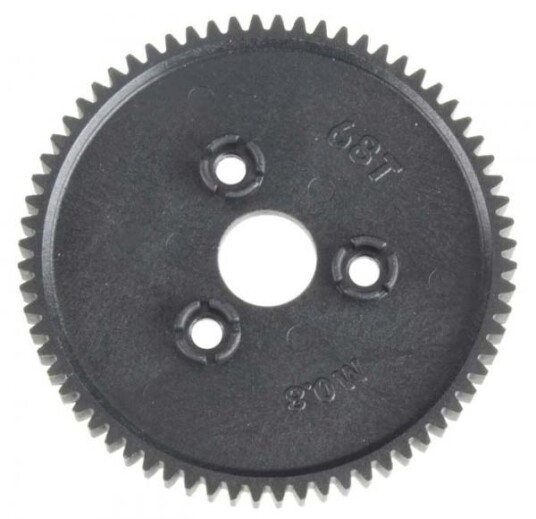 Traxxas 3961 Spur Gear 0.8P 68T Traxxas 3961 Spur Gear 0.8P 68T