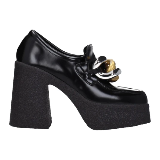 Stella McCartney Dame Sko Svart 39 1/2 EU