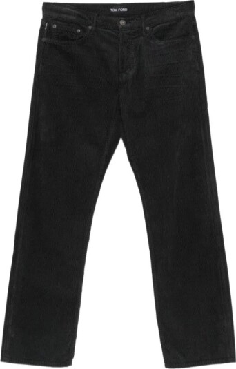 Tom Ford Herre Jeans Grå W33,