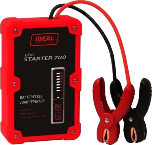 IDEAL PROFESSIONAL ULTRASTARTER 700 Starthjelpapparat