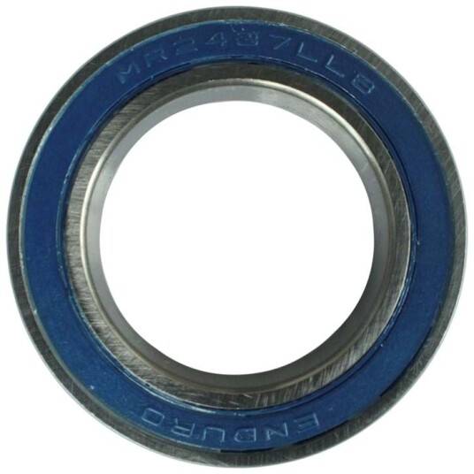 Enduro bearings Enduro Abec-3 Mr 2437 2rs, 24mm X 37mm X 7mm Kulelager Enduro bearings Enduro Abec-3 Mr 2437 2rs, 24mm X 37mm X 7mm Kulelager