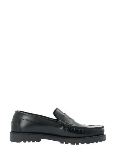 Bianco Biagreg Penny Loafer Polido - Black - 42 Bianco Biagreg Penny Loafer Polido - Black - 42