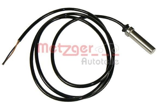Sensor, ABS METZGER 0900309