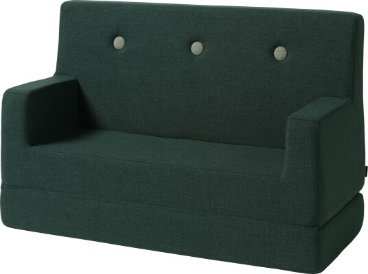 by KlipKlap Barnesofa Deep Green by KlipKlap Barnesofa Deep Green