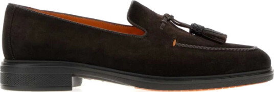 Santoni Herre Sko Brun 43 EU, Santoni Herre Sko Brun 43 EU,