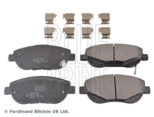 Bremseklosser BLUE PRINT ADT342182 Bremseklosser BLUE PRINT ADT342182