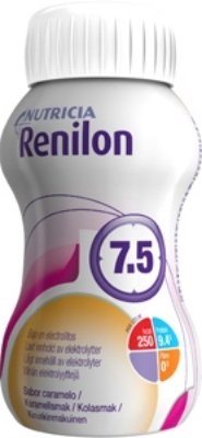 Renilon 7,5 karamell Renilon 7,5 karamell
