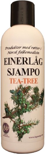 EINERLÅG Sjampo Tea-Tree EINERLÅG Sjampo Tea-Tree