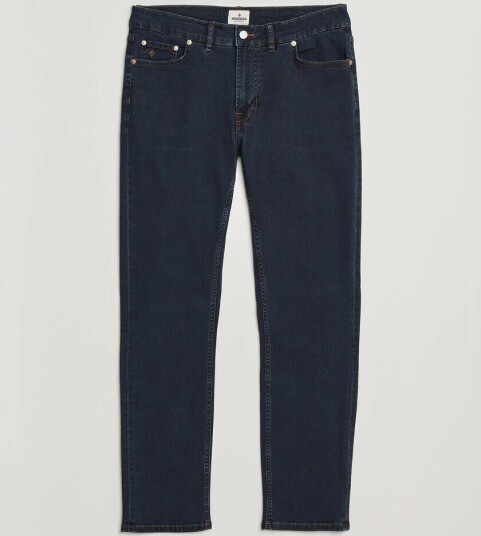 Morris Steve Satin Jeans Rinse Wash