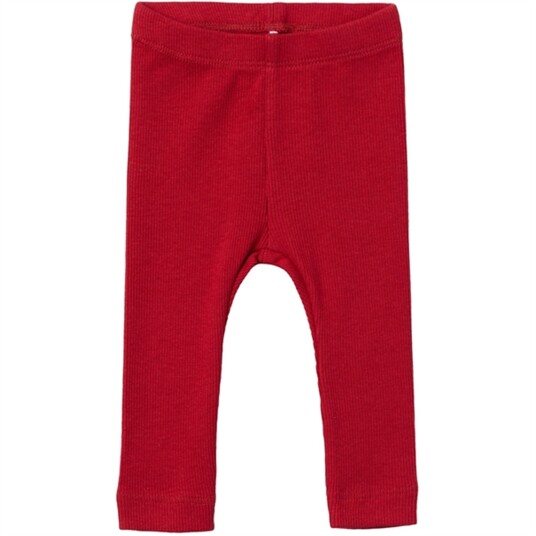 Name It Jester Red Kab Leggings 56