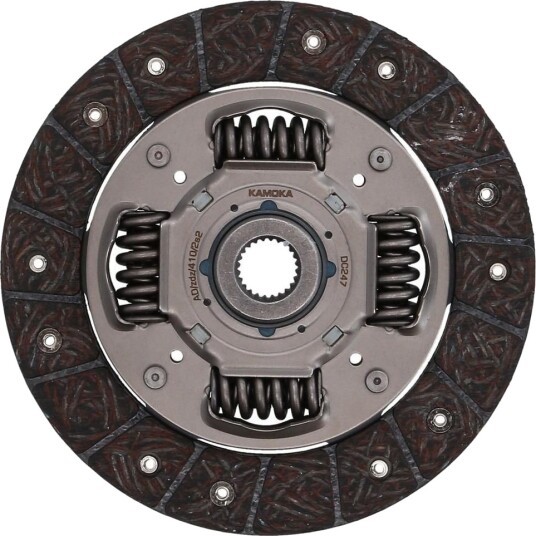 KAMOKA DC247 Clutchplate