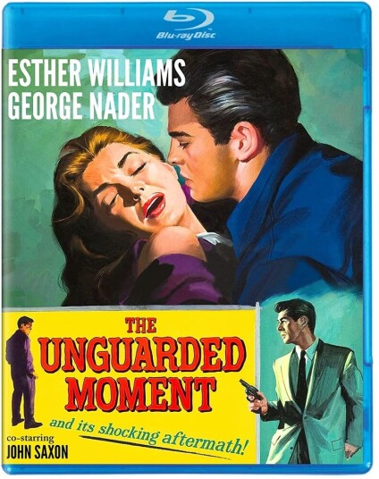 Unguarded Moment 1956 Bluray