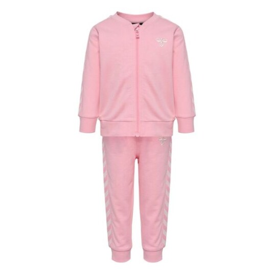 Hummel Bille Tracksuit Rosa 74 Hummel Bille Tracksuit Rosa 74