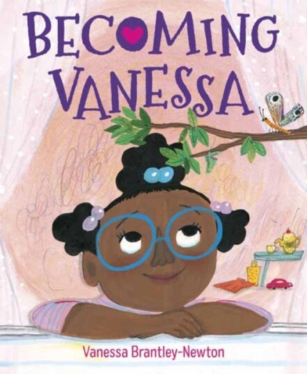 Becoming Vanessa Av Vanessa Brantley-Newton
