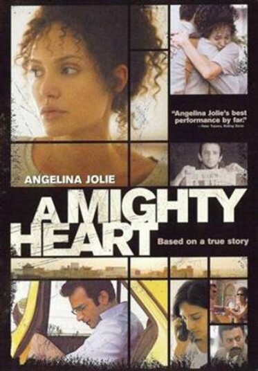 A Mighty Heart DVD