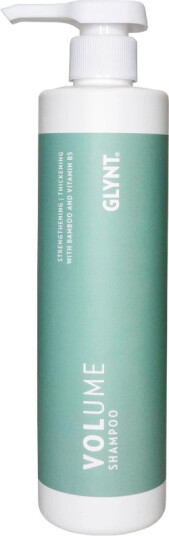 GLYNT VOLUME Shampoo 500 ml Limited Edition