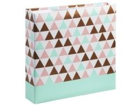 Hama Memo Designline - Album - 200 x 4x6 in (10x15 cm) - Triangle x 1