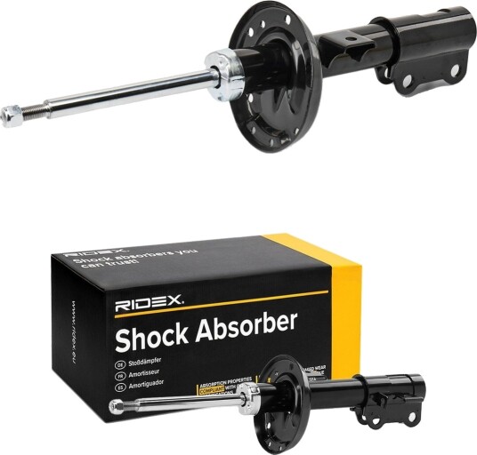 RIDEX 854S2066 Støtdemper RIDEX 854S2066 Støtdemper