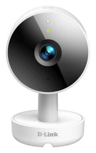 D-Link DCS-8350LH 2K QHD Wi-Fi Kamera for Innendørs Bruk med AI Persondeteksjon