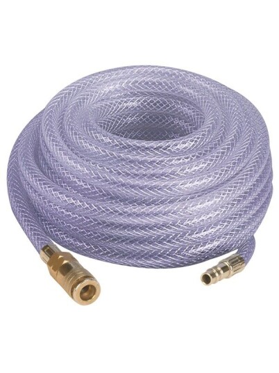 Einhell Accessories Trykkluftslange, 9 mm innvendig diameter, 15 m, tilbehør til