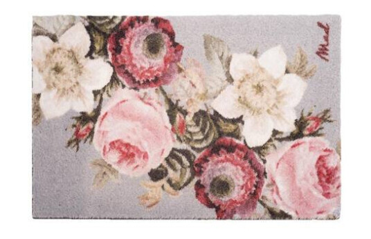 MADABOUTMATS Dørmatte Bonjour Scraper Bailey 50x75cm