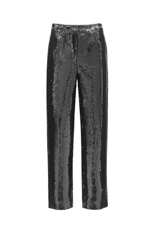 Samsøe Samsøe Agneta Trousers 14904 - Black XS Samsøe Samsøe Agneta Trousers 14904 - Black XS
