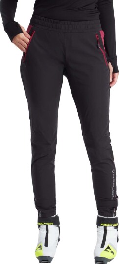 Fischer Women's Mora Speed Pants Pink Mullberry 2