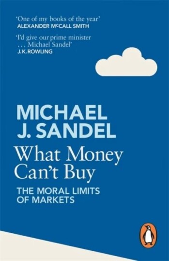 What Money Can'T Buy Av Michael J. Sandel