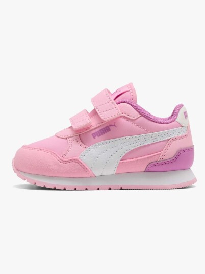 Puma ST Runner v4 NL V Infant Sneakers Pink Shimmer 25