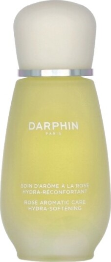 Darphin Essential Oil Elixir Rose 15 ml - Aromatisk Ansiktspleie for Glød